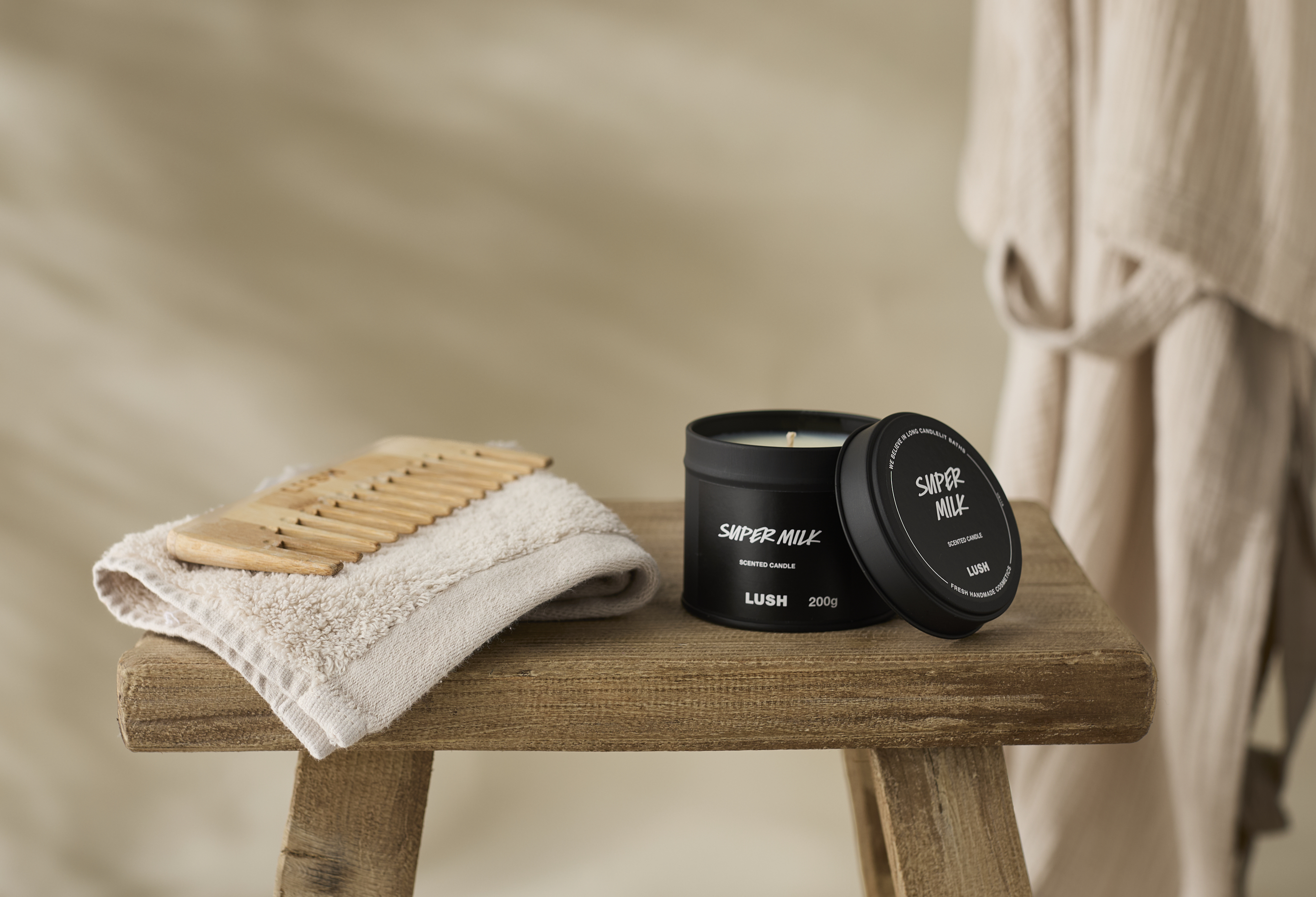 新商品 | シャンプー・入浴剤・ボディソープ 他 | LUSH | LUSH